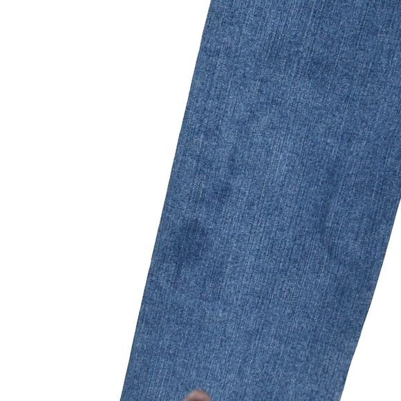 AG Adriano Goldschmied 33x32 Blue Jeans Straight Fit Soft Fade Casual Core - Picture 11 of 11